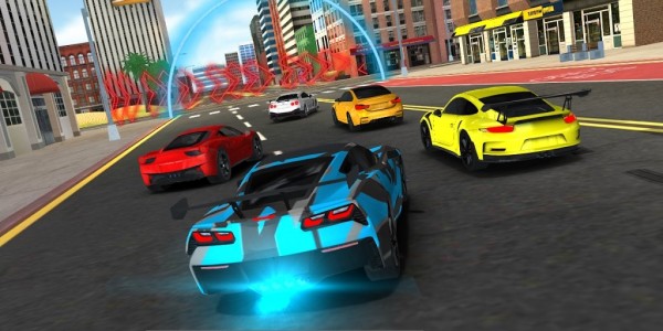 速度超级跑车最新版3