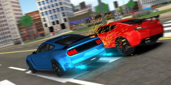 速度超级跑车最新版4