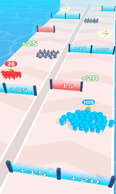 算数之战3D4