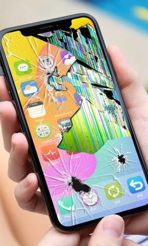 碎屏解压模拟器破解版1