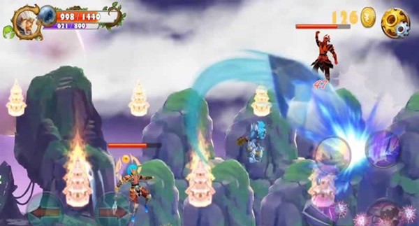 孙悟空之战安卓版4