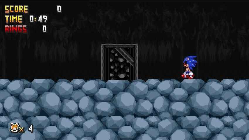 索尼克exe精神地狱正式版3
