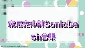 索尼克冲刺SonicDash合集