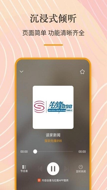 索尼调频收音机1