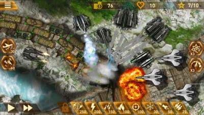 塔防区塔楼地带无限金币版3