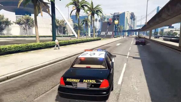 台湾警车模拟器中文版1