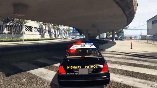 台湾警车模拟器中文版3