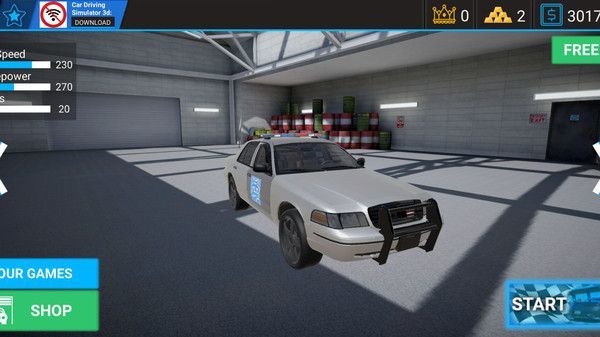 台湾警车模拟器中文版4