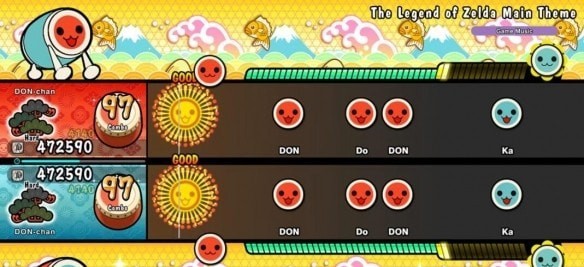 太鼓达人咚咚雷音安卓版1