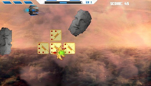 太空船长霍华德安卓版4