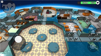 太空狼人杀3D1