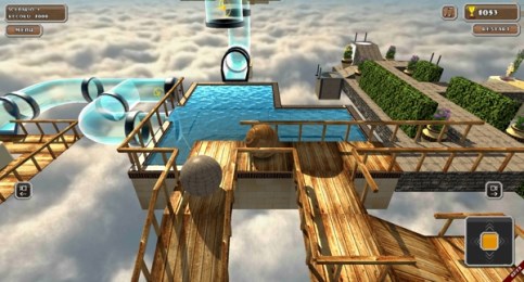 太空平衡球最新版2
