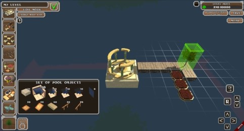 太空平衡球最新版4