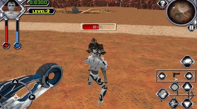 太空强盗最新版2