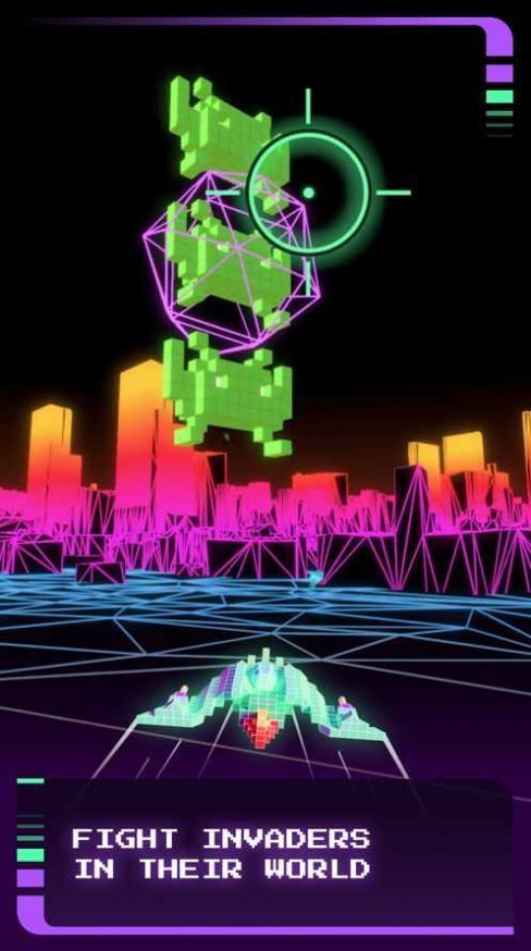 太空侵略者汉化版1