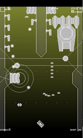 太空入侵者完整版1