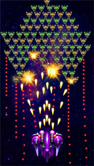 太空外星人射手安卓版1