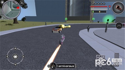 太空侠盗中文版2