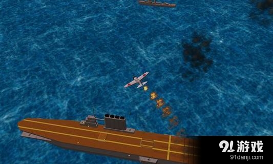 太平洋海军航空兵中文版1
