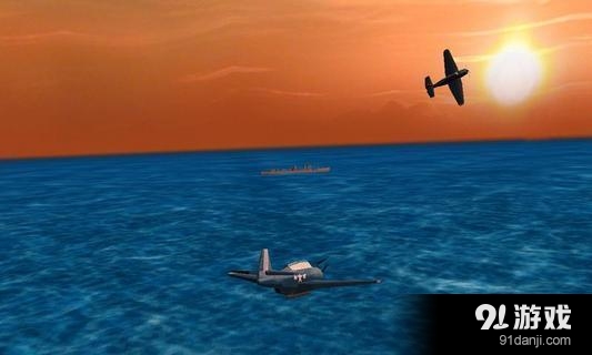 太平洋海军航空兵中文版4