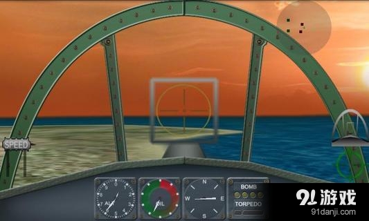 太平洋海军航空兵完整版2