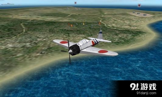 太平洋海军航空兵完整版3
