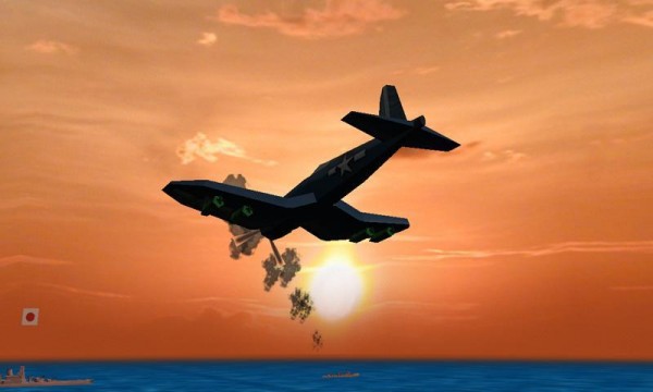 太平洋航空兵老版2