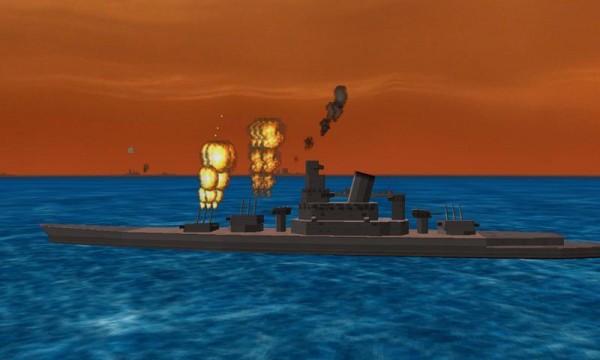 太平洋航空兵老版4