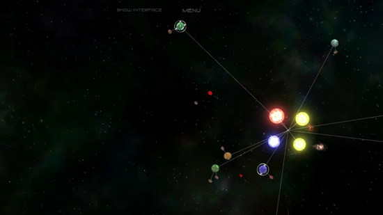 太阳系行星中文版2