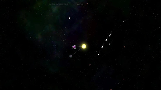 太阳系行星安卓版1