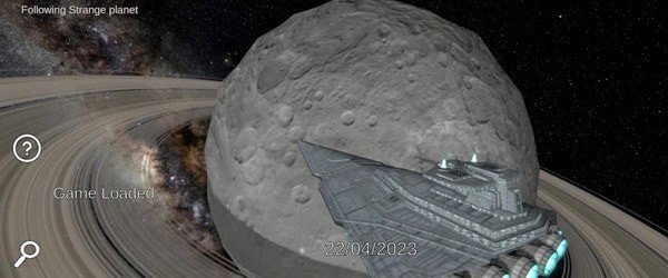 太阳系模拟器最新版3