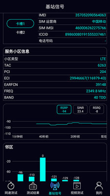 泰尔网测安卓版2