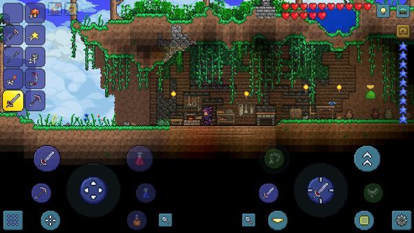 泰拉瑞亚1.4.4.9全物品存档版2