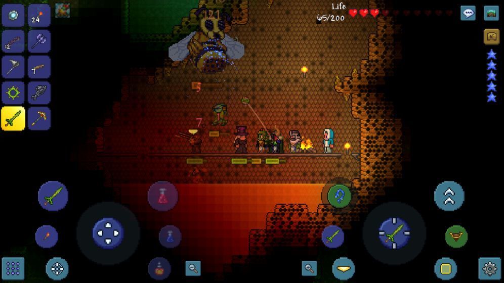 泰拉瑞亚1.4.5.0破解版2