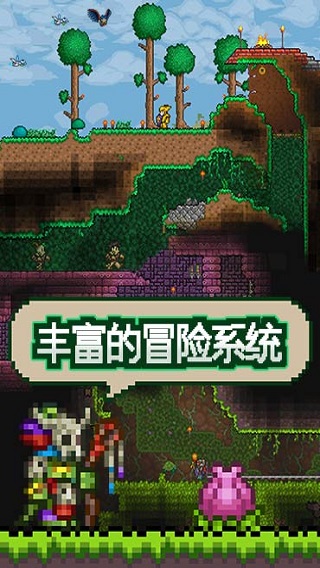 泰拉瑞亚14版本汉化版3