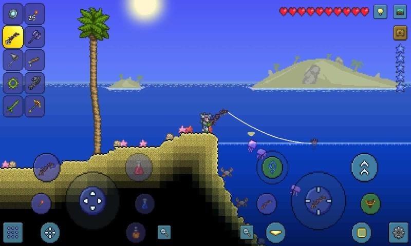 泰拉瑞亚法狗mod3