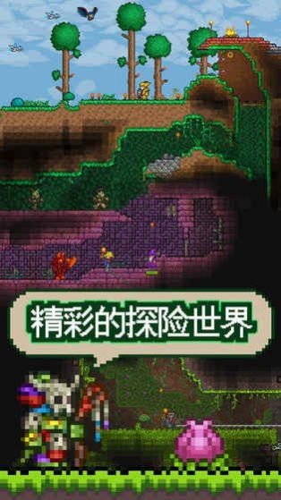 泰拉瑞亚裂痕mod手机版2