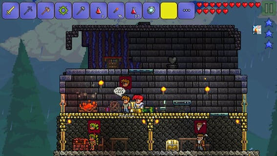 泰拉瑞亚无限道具破解版1