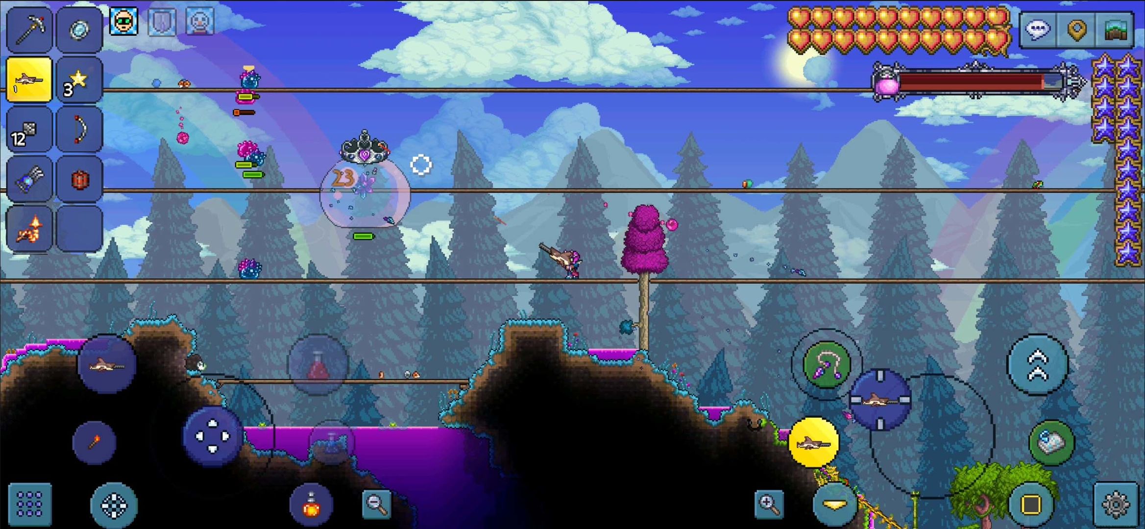 泰拉瑞亚星光之河MOD1