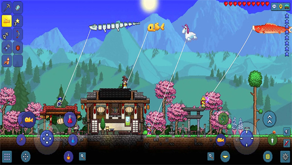 泰拉瑞亚灾厄mod汉化版2