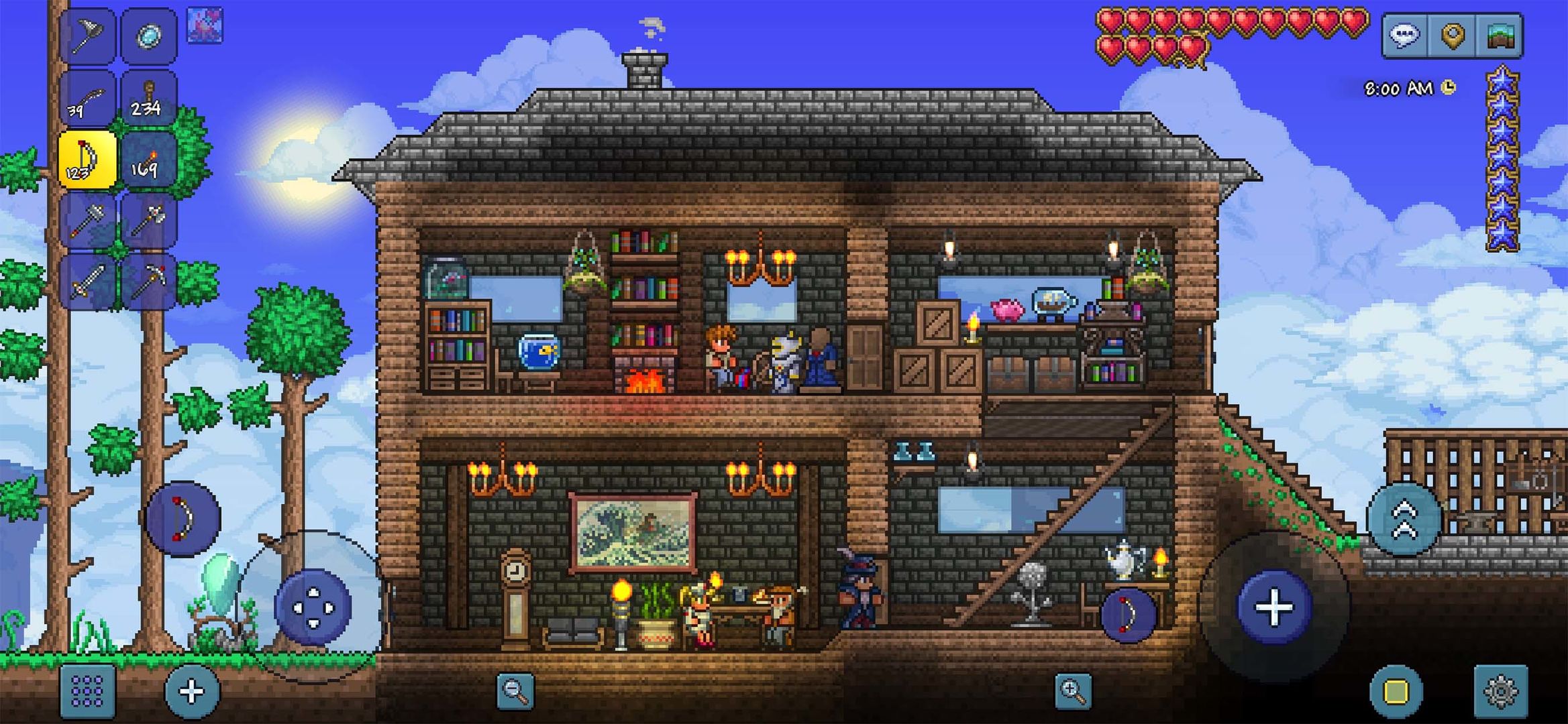 泰拉瑞亚星光之河MOD最新版2