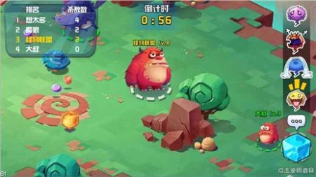 贪吃怪大作战3