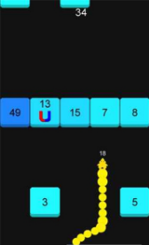 贪吃蛇战冰块最新版4