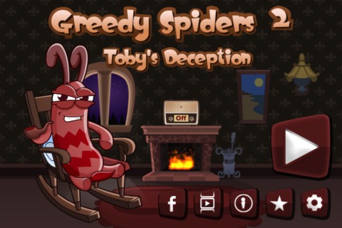 贪婪的蜘蛛2(GreedySpiders2)1