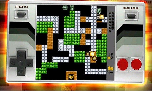 坦克大战90经典版1