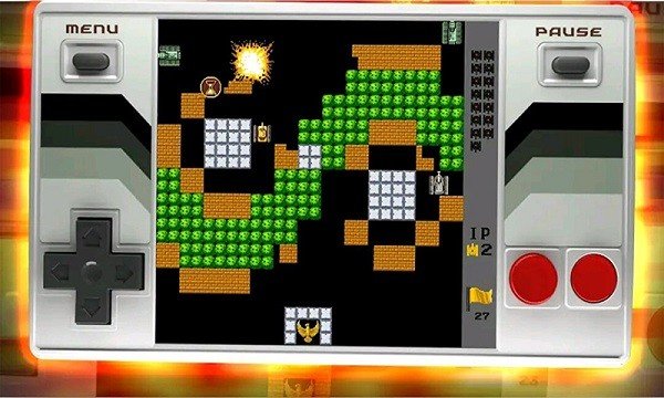 坦克大战90手机版3