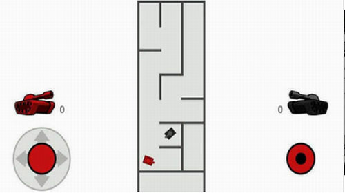 坦克动荡2中文版1