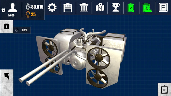 坦克维修模拟器3