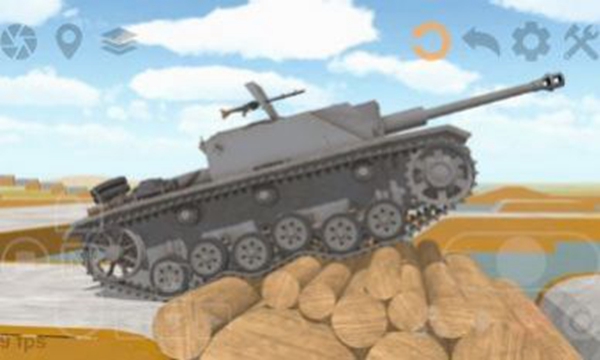 坦克物理模拟器3最新版2