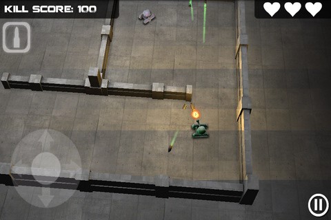 坦克英雄(TankHero)5